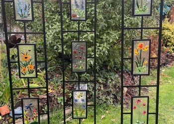 Warwickshire Artisans Trellis workshop 5th May 2026 – 10.00 to 13.00 hrs